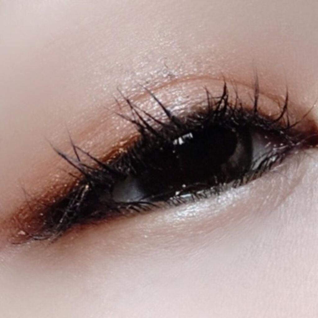 セルヴォーク ヴォランタリー アイズ/Celvoke/単色アイシャドウを使ったクチコミ(5枚目)