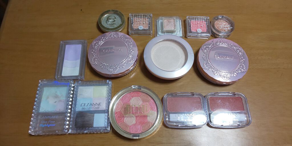 トランスペアレントフィニッシュパウダー/キャンメイク/プレストパウダーを使ったクチコミ（2枚目）