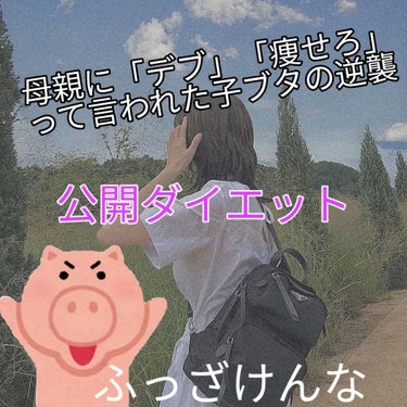 こんにちは！りのです💕









さっきから、親が「デブ」って言ってきてウザイのでダイエットします笑









方法は4つあります！




1.水をたくさん飲む




2.間食をしな