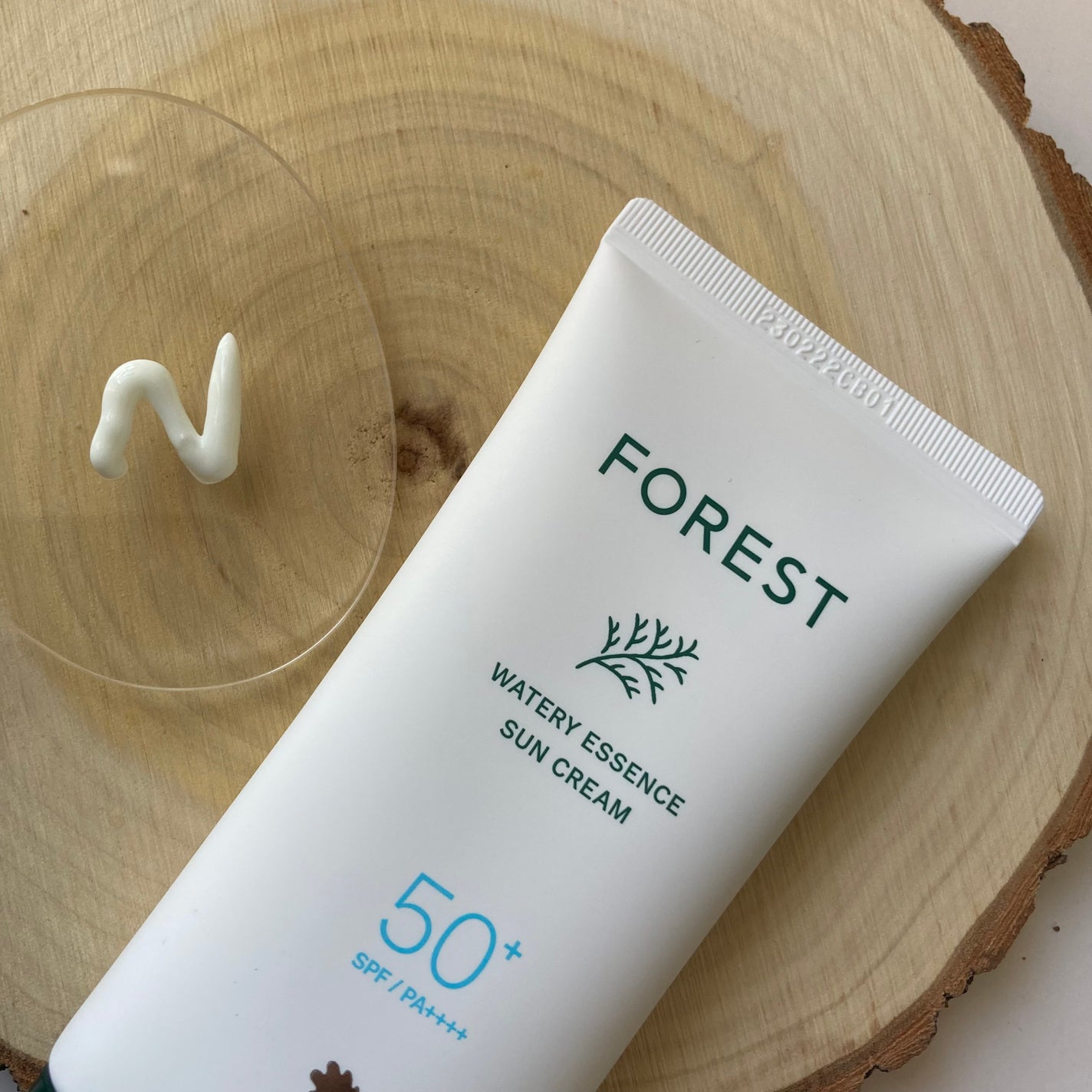 フォレスト エッセンスサンクリーム/FoRest by Greenfinger/日焼け止めローションを使ったクチコミ(2枚目)