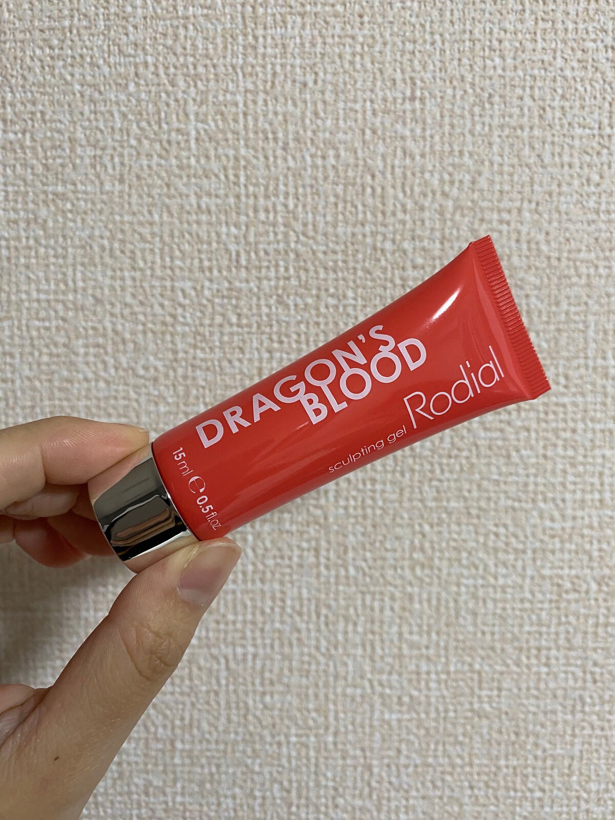 ドラゴンズブラッド スカルプティング ジェル/ロディアル/フェイスクリームを使ったクチコミ(1枚目)