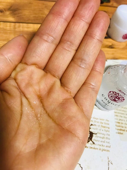 美容液オイル/Coyori/美容液を使ったクチコミ(1枚目)