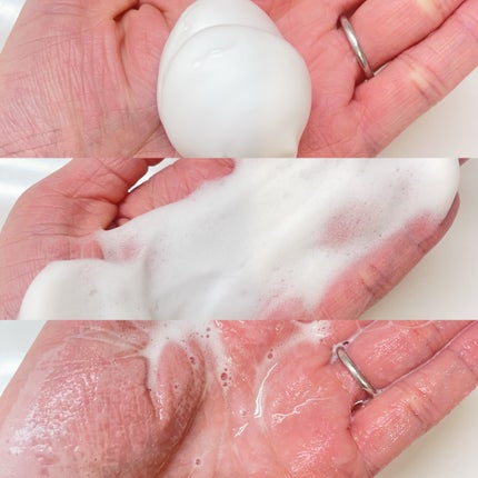 マイシャス ブライトニングバブルウォッシュ ハーバル/MYCIOUS/デリケートゾーンケアを使ったクチコミ(3枚目)