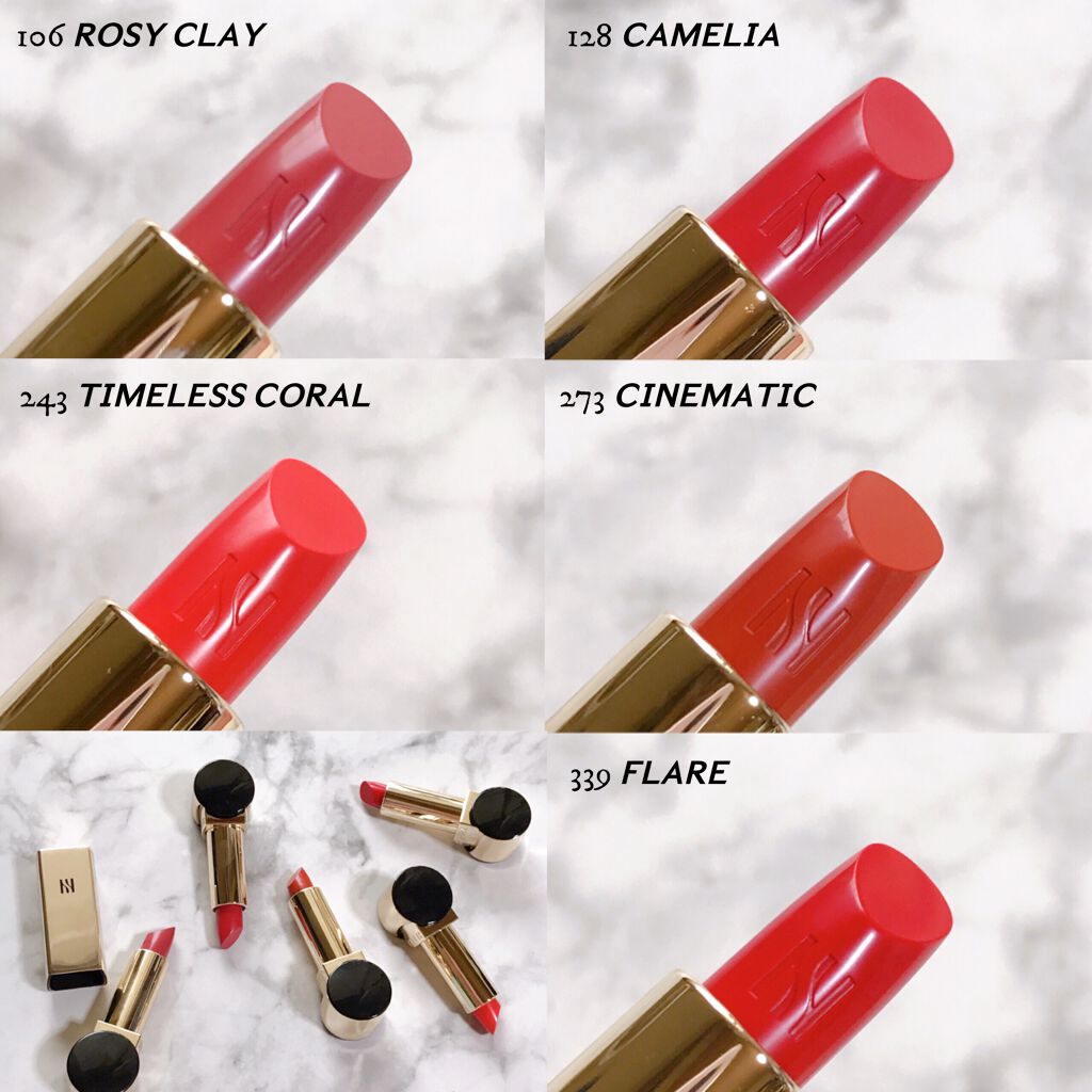 ルージュホリック/HERA/口紅を使ったクチコミ(4枚目)