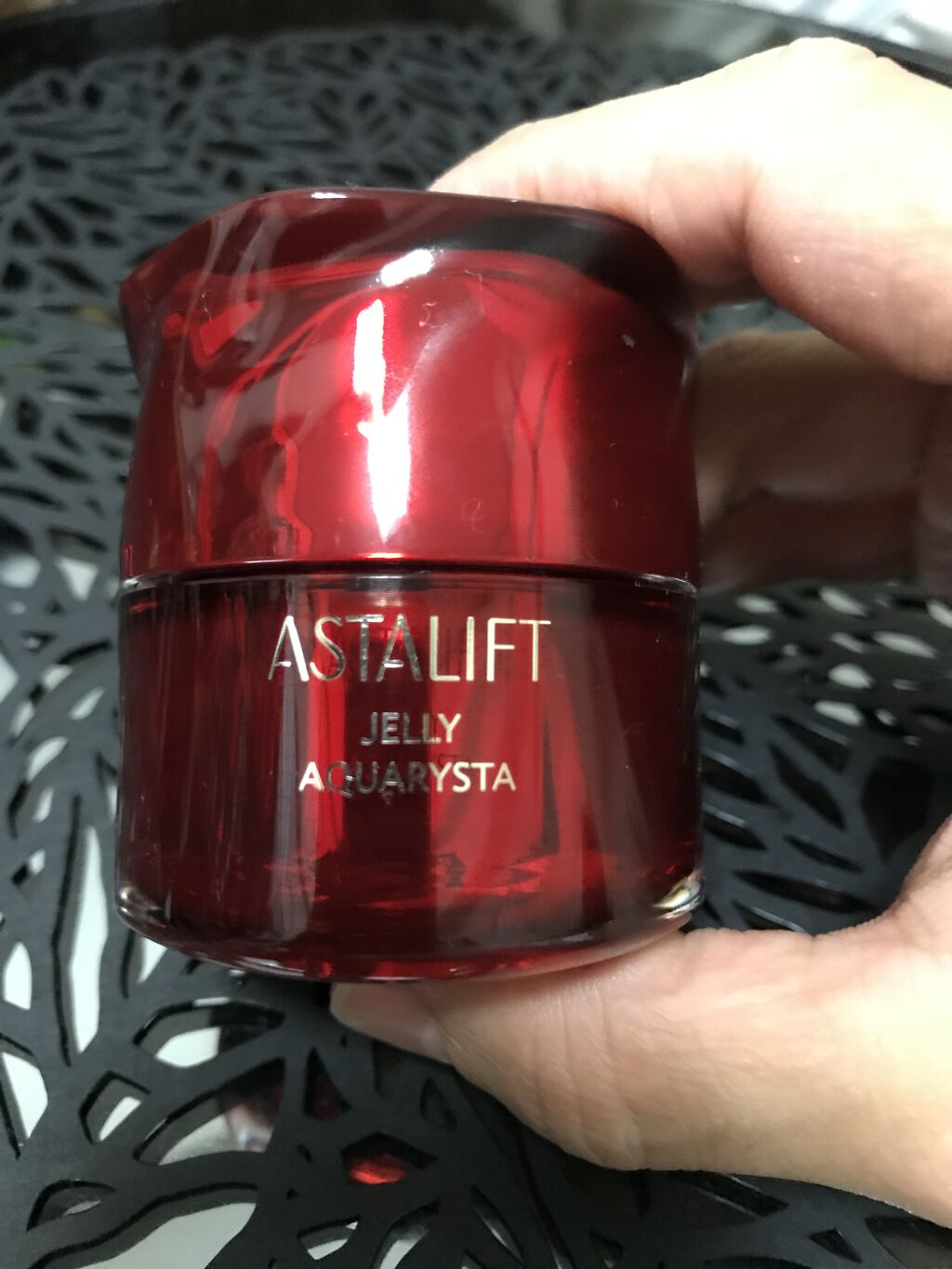 アスタリフト ジェリー アクアリスタ/アスタリフト/美容液を使ったクチコミ（1枚目）