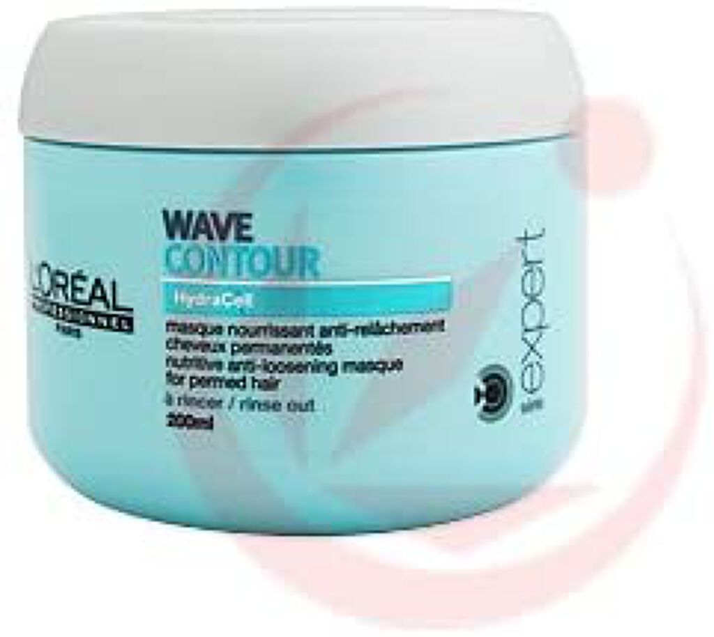 ロレアル プロフェッショナル セリエ エクスパート ウェーブ コントゥール マスク