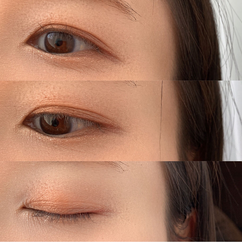 メイクアップグリッター/sopo/グリッターを使ったクチコミ（3枚目）