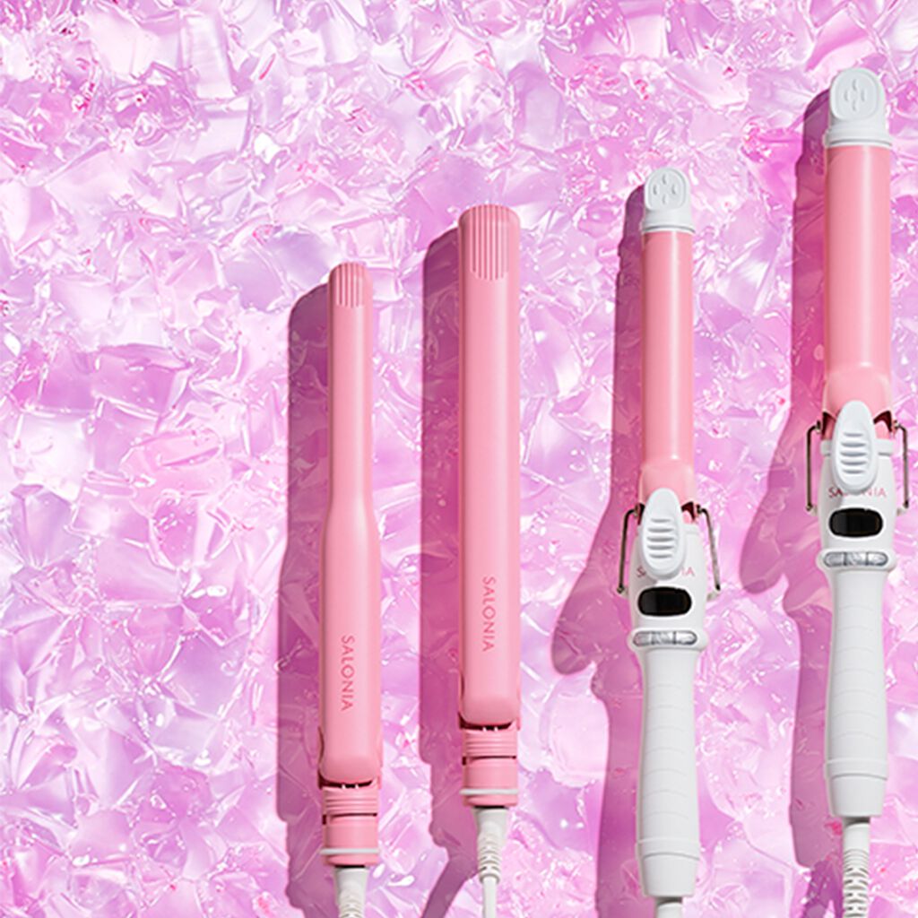 SALONIA(サロニア)公式アカウント on LIPS 「✨NEW✨新生活が始まるフレッシュな気持ちを応援💮2021年春..」(1枚目)