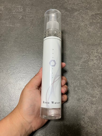 リサ・ウォーター/Resa/化粧水を使ったクチコミ(1枚目)