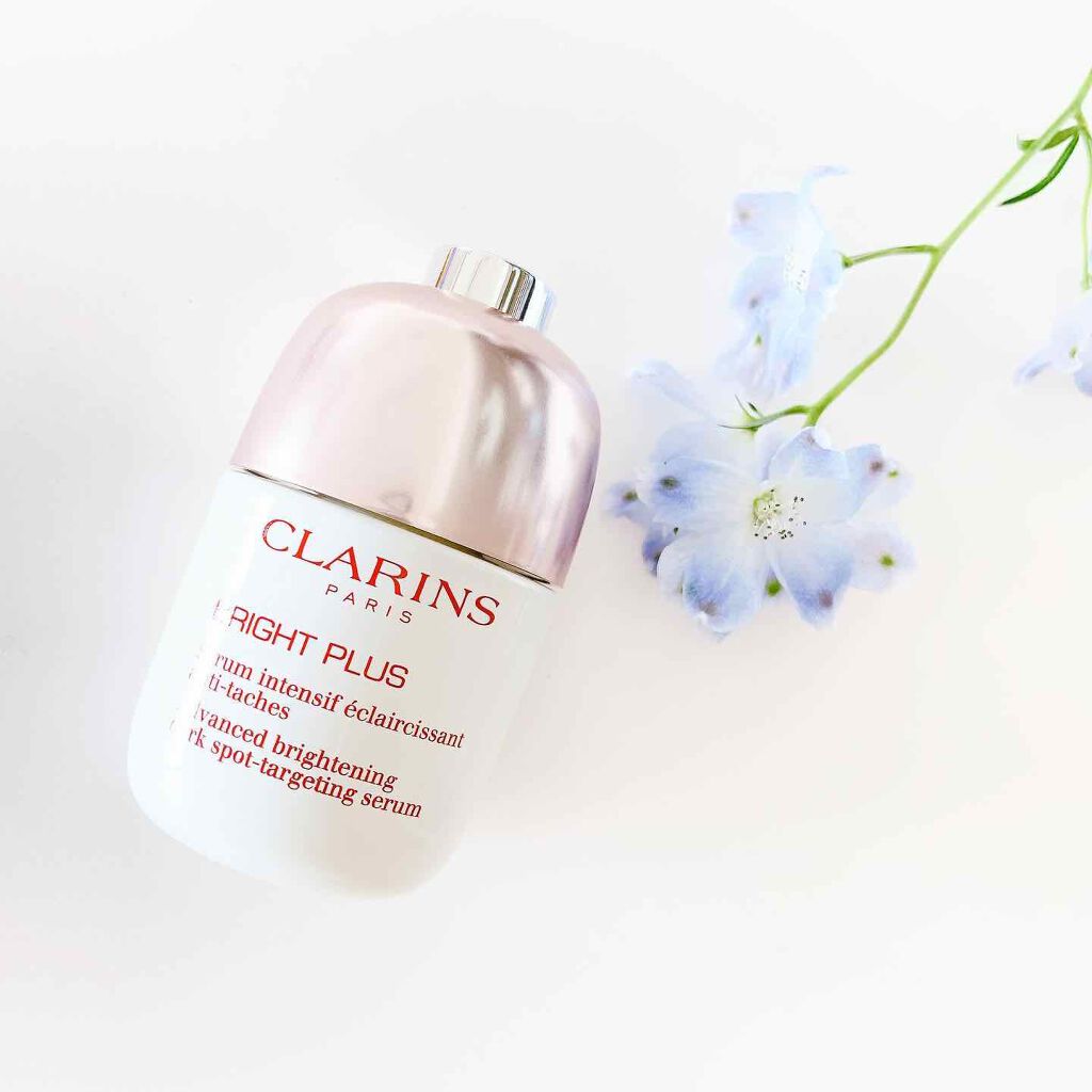 ブライトプラス ブライトニング セラム/CLARINS/美容液を使ったクチコミ（1枚目）