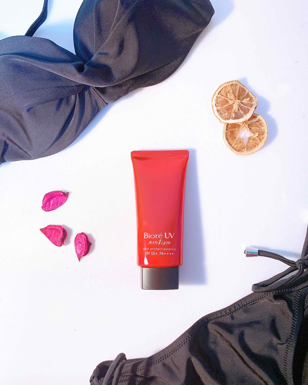 UV アスリズム スキンプロテクトエッセンス/ビオレ/日焼け止めローションを使ったクチコミ(1枚目)