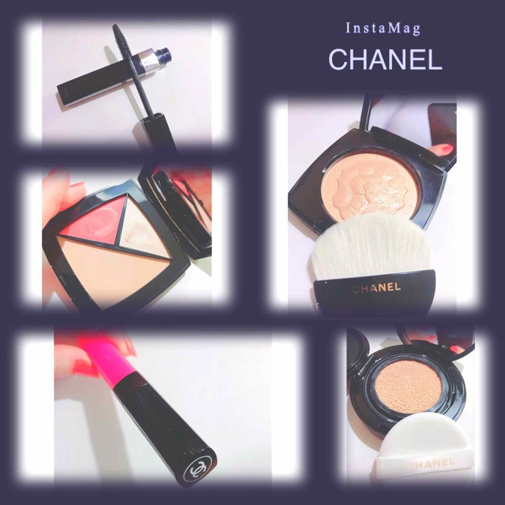 イニミタブル エクストレム/CHANEL/マスカラを使ったクチコミ(1枚目)