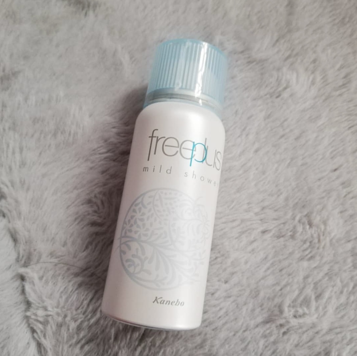 フリープラス マイルドシャワー/フリープラス/ミスト状化粧水を使ったクチコミ（1枚目）