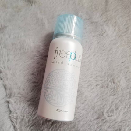 フリープラス マイルドシャワー ミニサイズ/フリープラス/ミスト状化粧水の画像