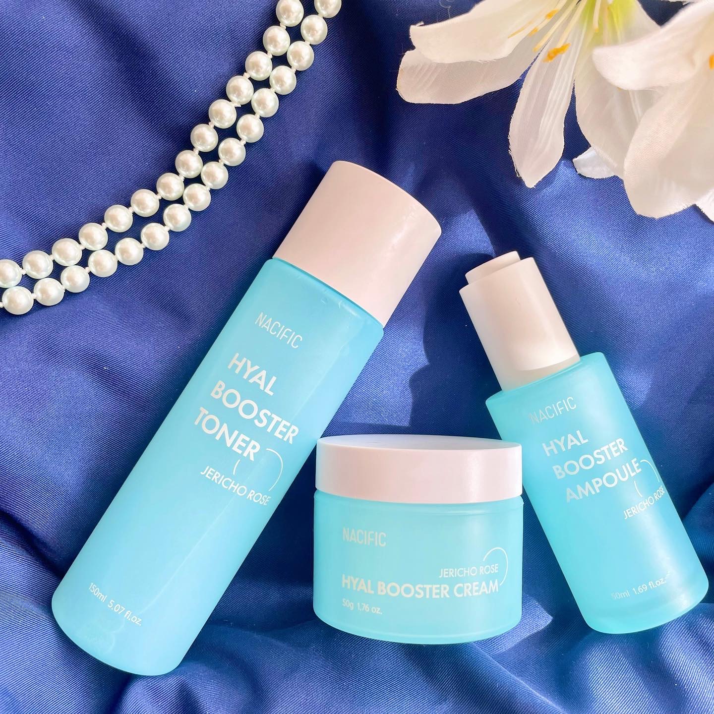 ヒアルブースターアンプル /NACIFIC/美容液を使ったクチコミ（1枚目）