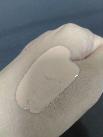 モイストラボ BBエッセンスクリーム/明色/BBクリームを使ったクチコミ(2枚目)