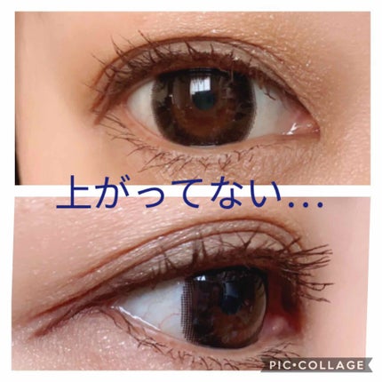 ゴクブトマスカラ/キャンメイク/マスカラを使ったクチコミ(3枚目)