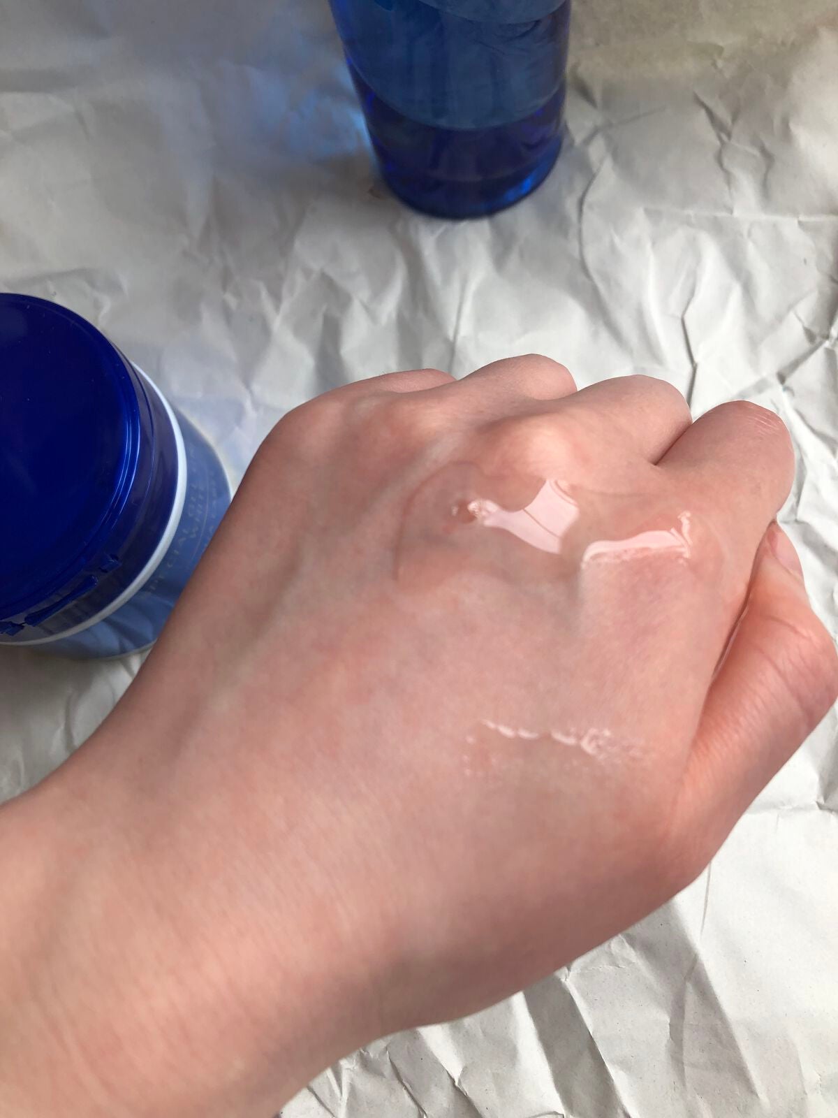 ブライトニングケア ローション M(医薬部外品)/アクアレーベル/化粧水を使ったクチコミ(2枚目)