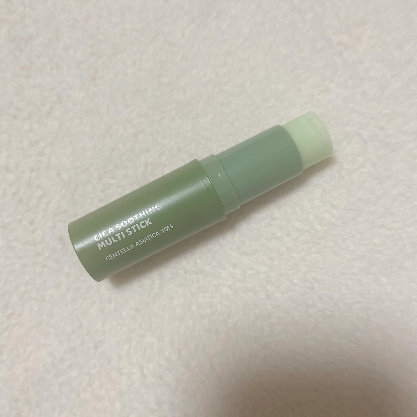 シカスージングスティック/TAGA/フェイスバームを使ったクチコミ（2枚目）