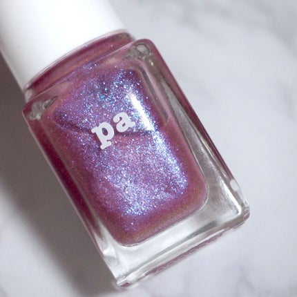pa ネイルカラー プレミア/pa nail collective/マニキュアを使ったクチコミ(4枚目)