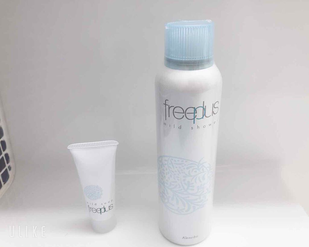 フリープラス マイルドシャワー/フリープラス/ミスト状化粧水を使ったクチコミ(2枚目)