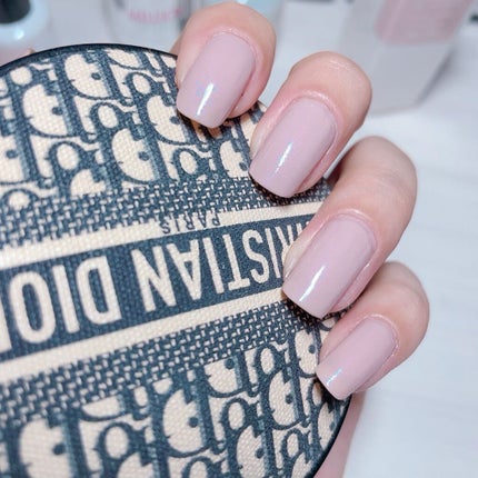 ジーニッシュ/ジーニッシュマニキュア/マニキュアを使ったクチコミ(3枚目)