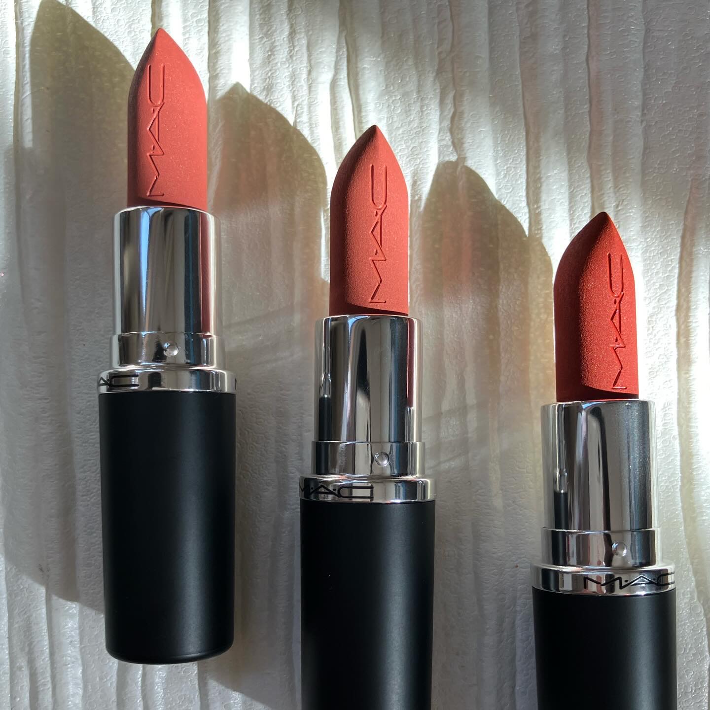 マキシマル シルキー マット リップスティック/M・A・C/口紅を使ったクチコミ（2枚目）