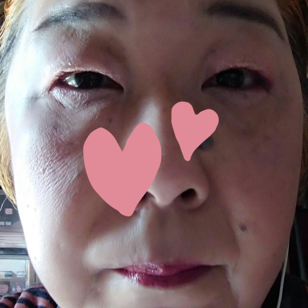 ジェルアイライナー/CEZANNE/ジェルアイライナーを使ったクチコミ(3枚目)