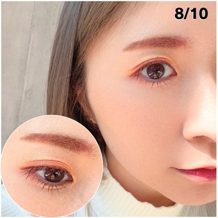 エレガンス コフレ パルボヌール/Elégance/メイクアップキットを使ったクチコミ(8枚目)