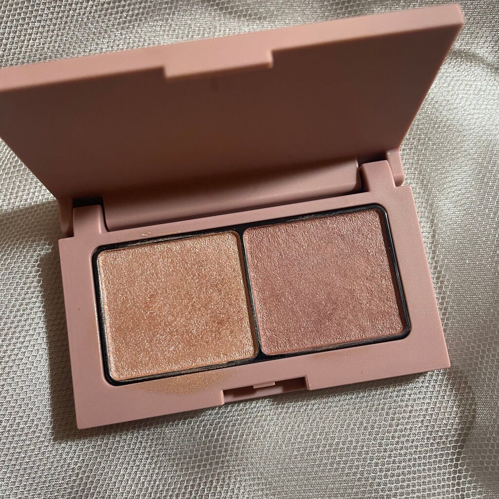 エテュセ アイエディション(カラーパレット)/ettusais/アイシャドウパレットを使ったクチコミ(2枚目)