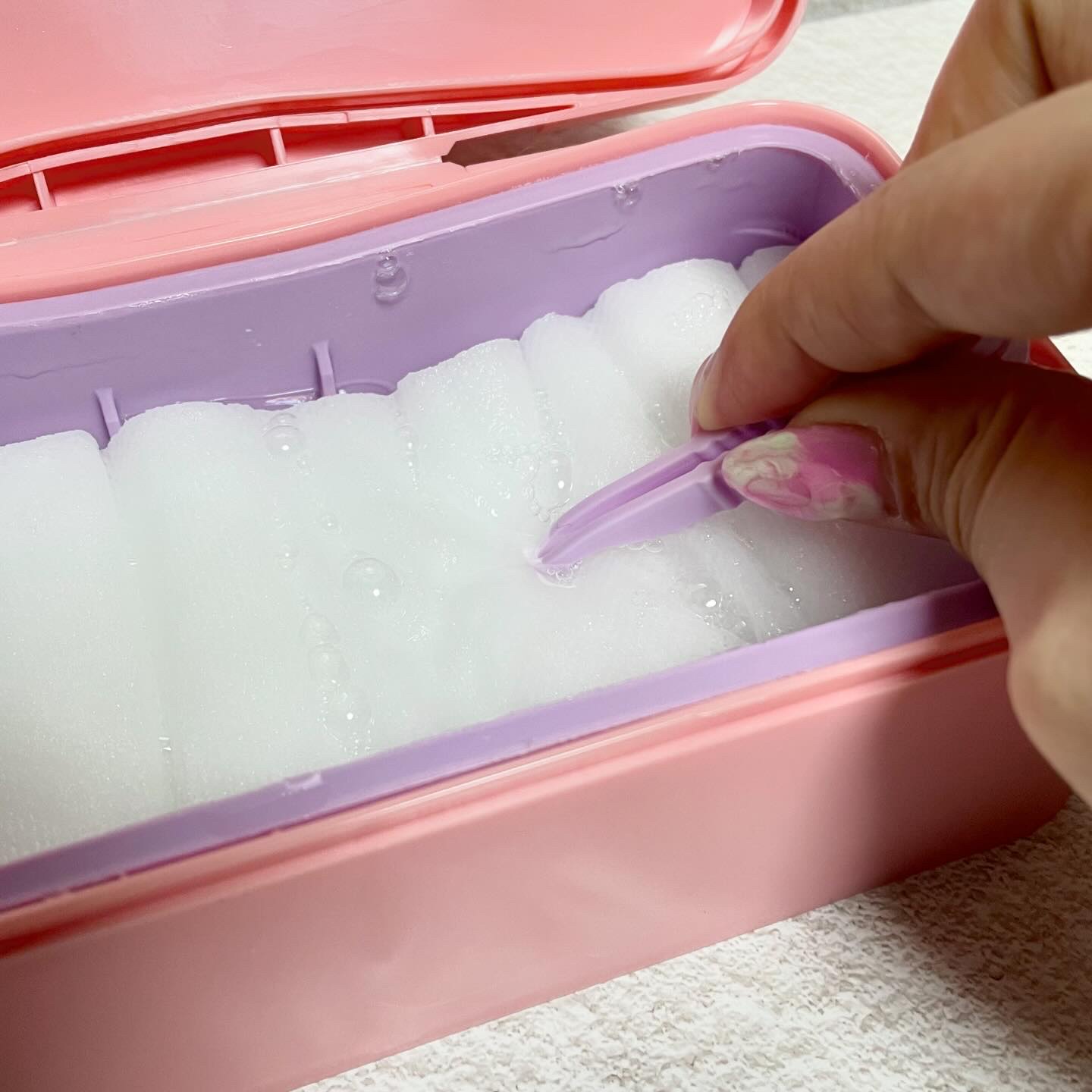 イージーチョップバンドマスク ユースシェーパー/lalachuu/シートマスク・パックを使ったクチコミ（3枚目）