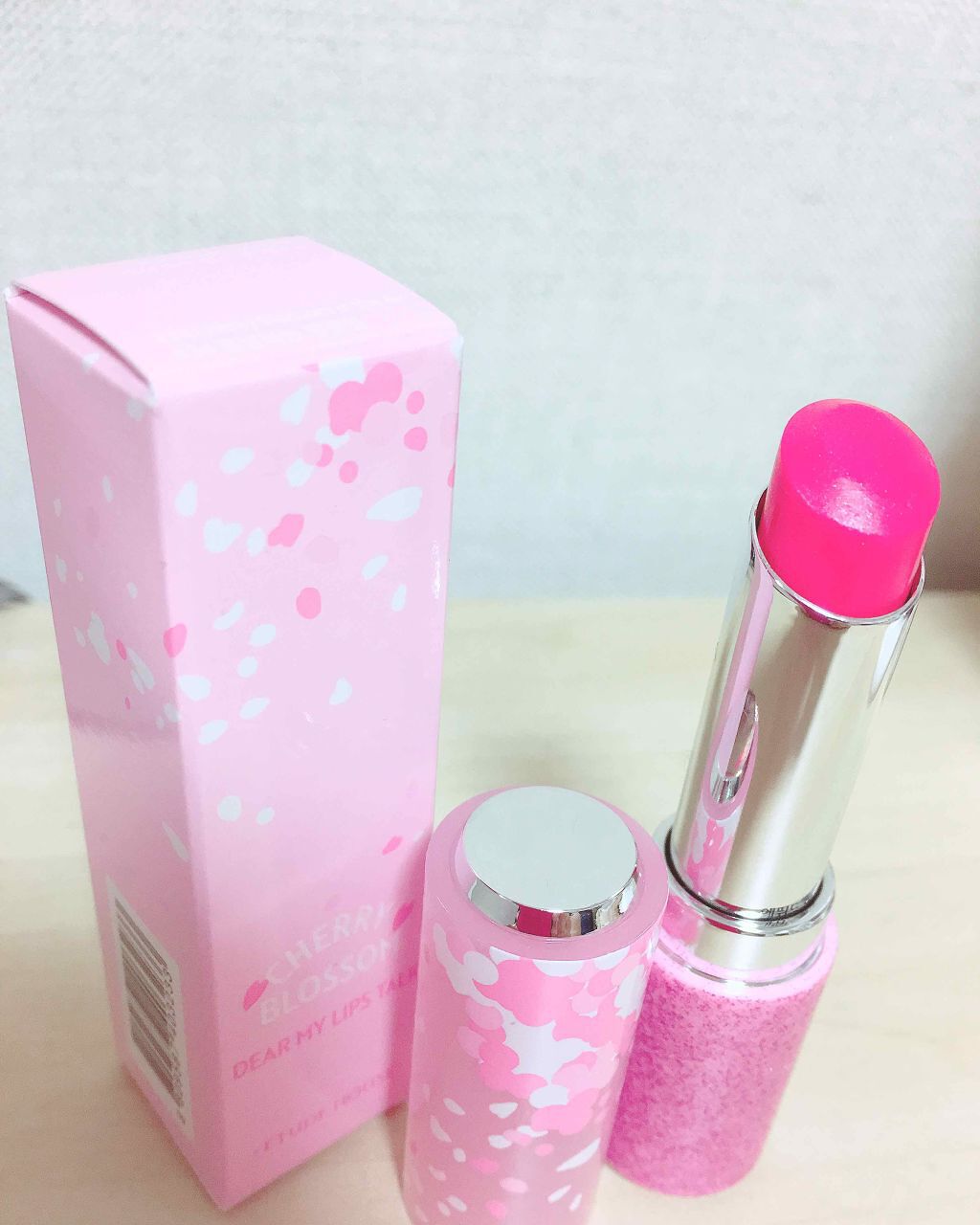 ディアマイ グロッシーティントリップトーク/ETUDE/リップグロスを使ったクチコミ(1枚目)