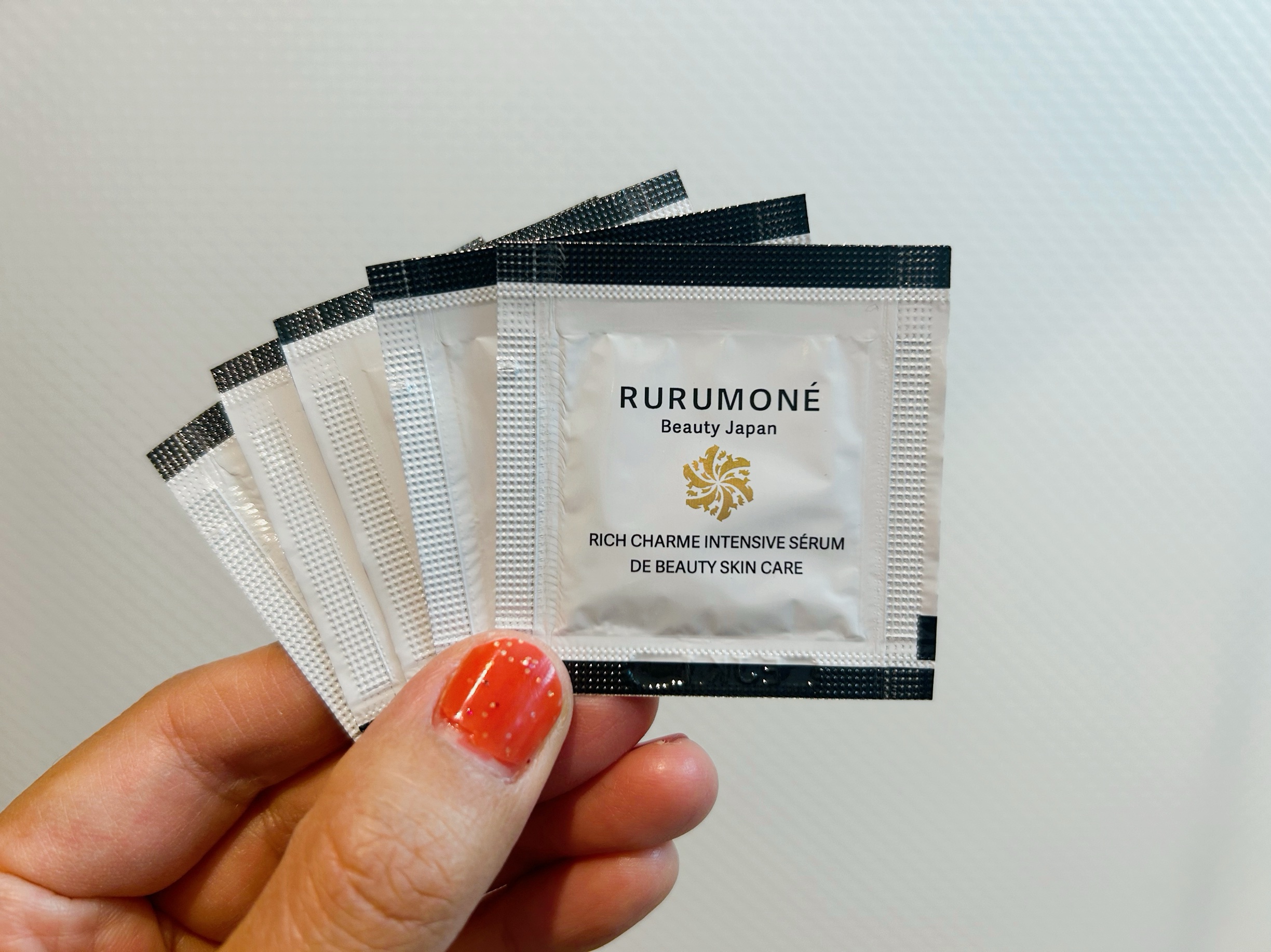 リッチシャルム インテンシブセラム/RURUMONE/美容液を使ったクチコミ（1枚目）