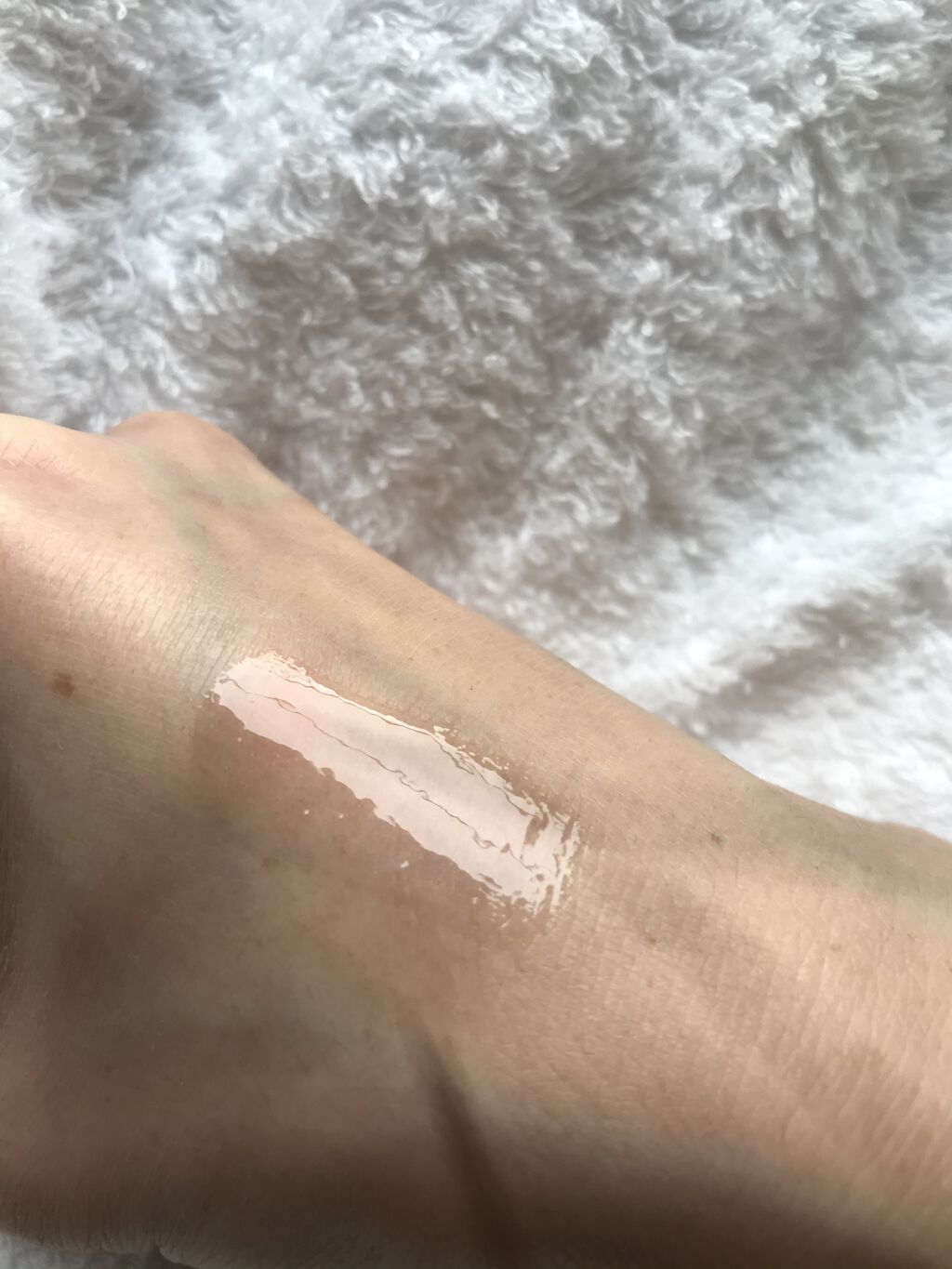 リップ ジェル/ちふれ/リップグロスを使ったクチコミ（3枚目）