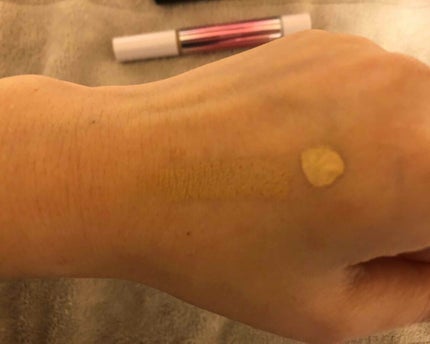 ホワイトルーセント オンメーキャップ スポッツコレクティング セラム/SHISEIDO/リキッドコンシーラーを使ったクチコミ(3枚目)