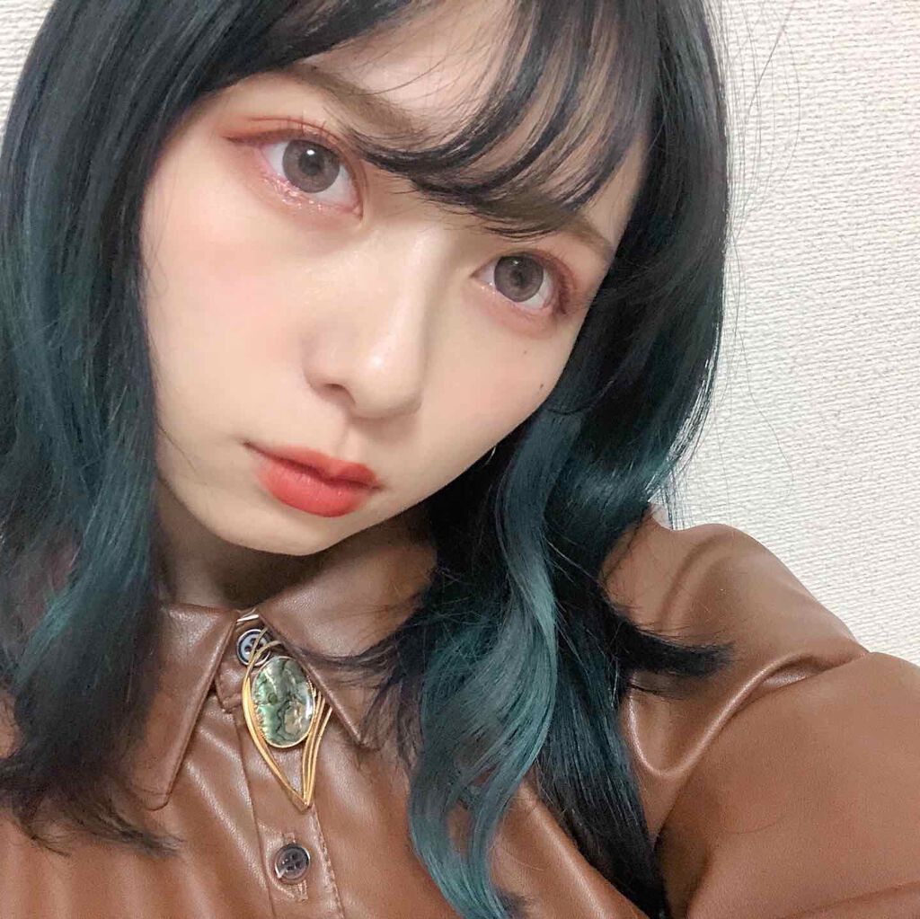 トゥインクル グリッター/innisfree/リキッドアイライナーを使ったクチコミ(1枚目)