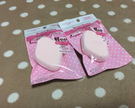 ファイバーブラシL/ロージーローザ/メイクブラシを使ったクチコミ(1枚目)