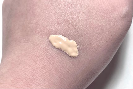 カバーリシャス アルティメット ホワイトクッション/BANILA CO/クッションファンデーションを使ったクチコミ(5枚目)