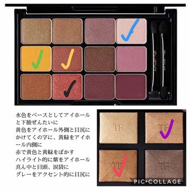 グリッター アイライナー/GUERLAIN/リキッドアイライナーを使ったクチコミ（2枚目）