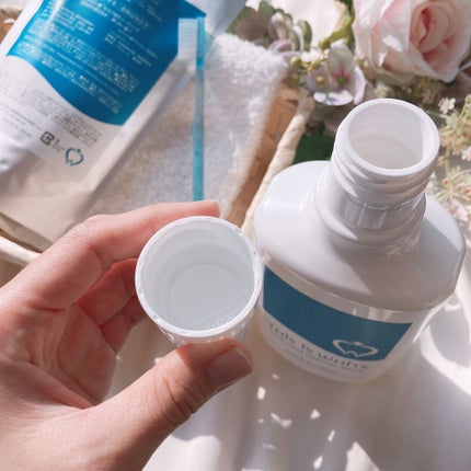 Rie_beauty on LIPS 「THISISWHITE(ディスイズホワイト)@thisiswh..」(4枚目)