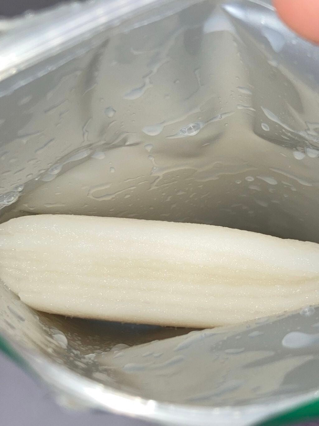 毛穴小町マスク /クリアターン/シートマスク・パックを使ったクチコミ(2枚目)