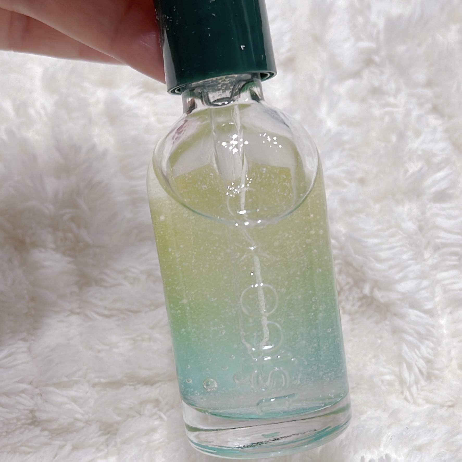 アミノ酸アンプル/dixionist/美容液を使ったクチコミ（2枚目）