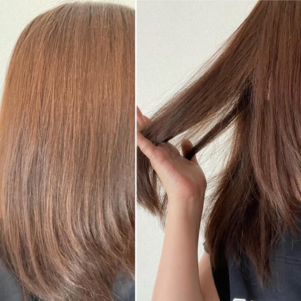 ナイトリペア シャンプー/ヘアトリートメント/THERATIS/シャンプー・コンディショナーを使ったクチコミ(6枚目)