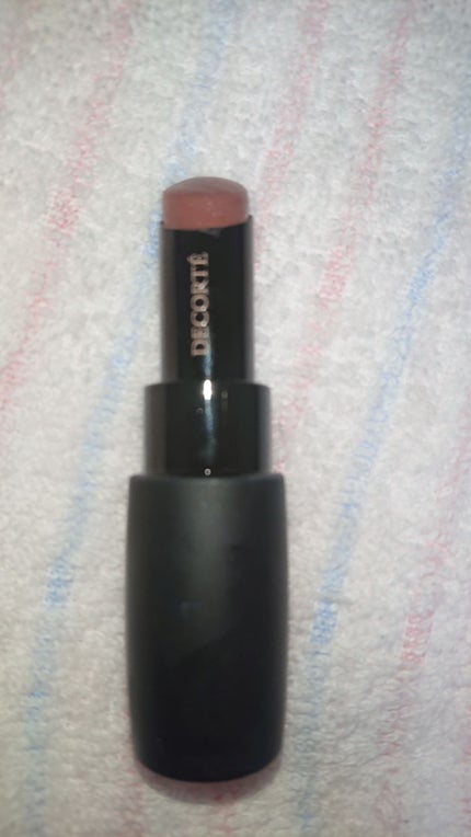 ザ ルージュ/DECORTÉ/口紅を使ったクチコミ(2枚目)