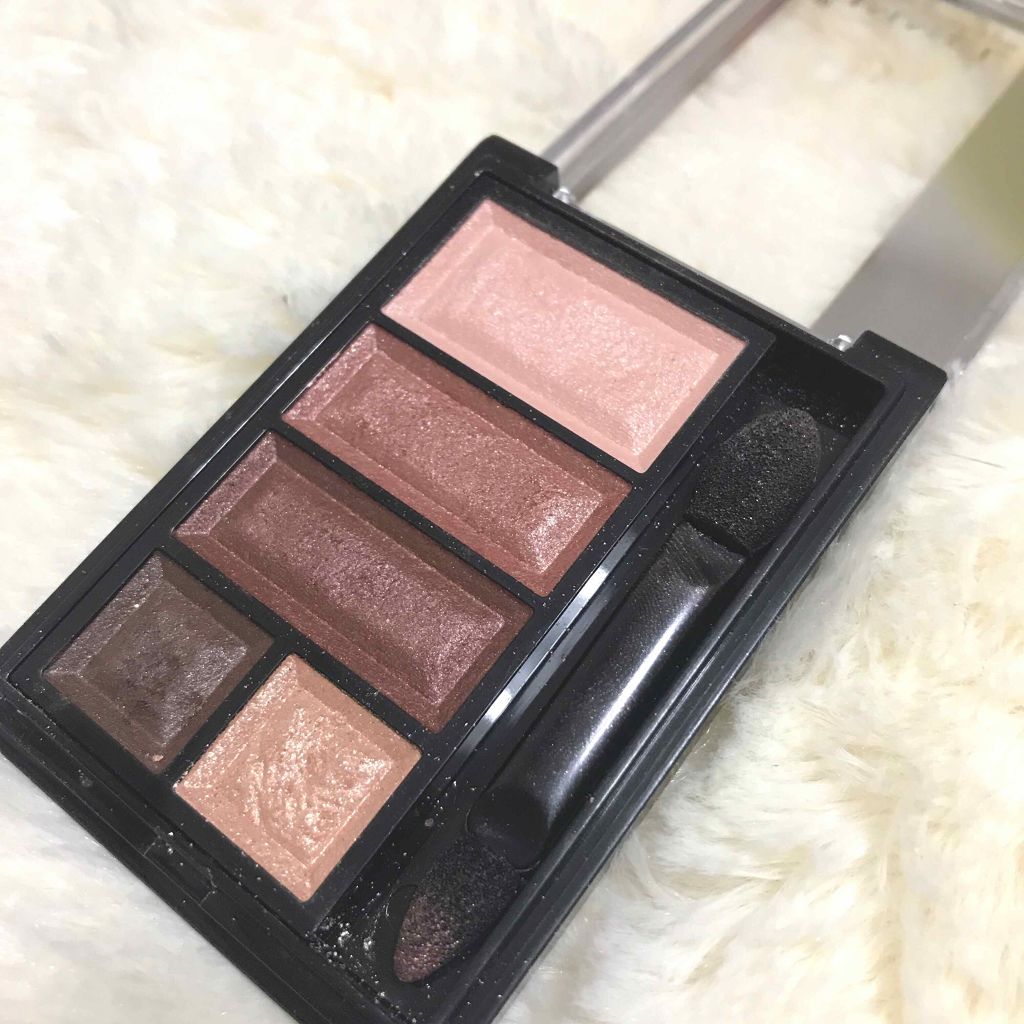 ショコラスウィート アイズ/リンメル ロンドン/アイシャドウパレットを使ったクチコミ（2枚目）