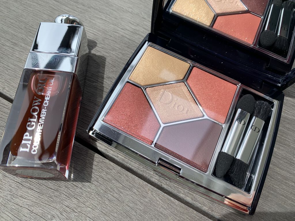 ディオールスキン ミネラル ヌード ルミナイザー パウダー/Dior/プレストパウダーを使ったクチコミ（1枚目）