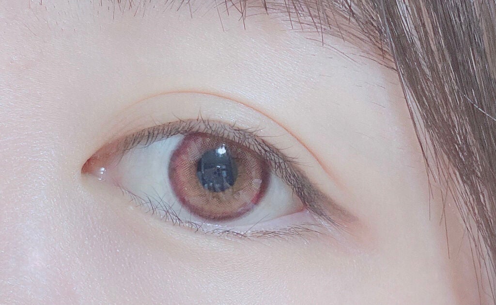 miium 1day/miium/ワンデー(1DAY)カラコンを使ったクチコミ(5枚目)