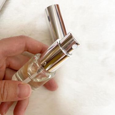 uka perfume 24:45 /uka/香水(レディース)を使ったクチコミ（3枚目）
