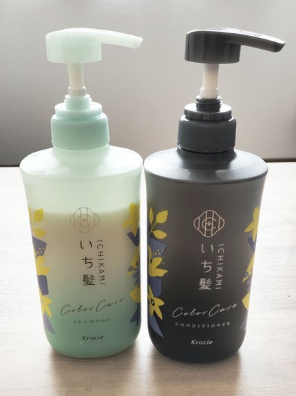 カラーケア&ベーストリートメント in シャンプー/コンディショナー コンディショナー 480g/いち髪/市販シャンプーの画像