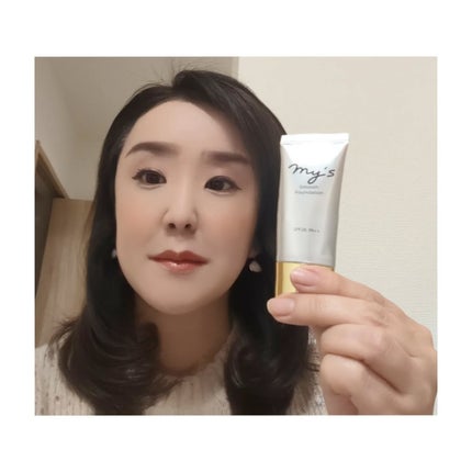 スムースファンデーション〈医薬部外品〉/my's/リキッドファンデーションを使ったクチコミ(6枚目)